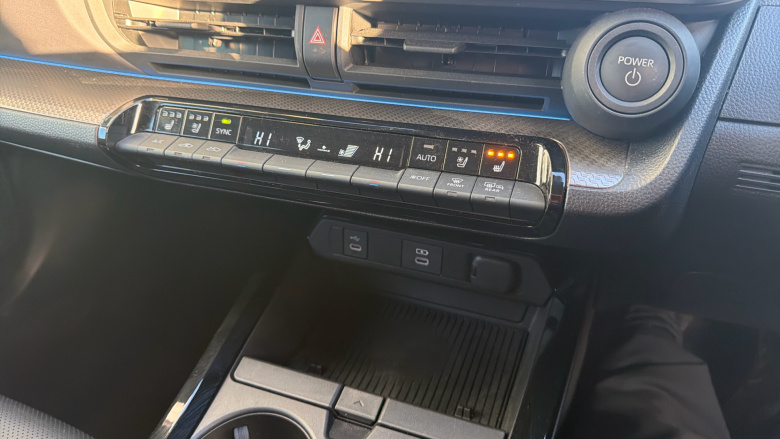 Toyota Prius 2.0 PHEV Excel 5dr CVT Hatchback